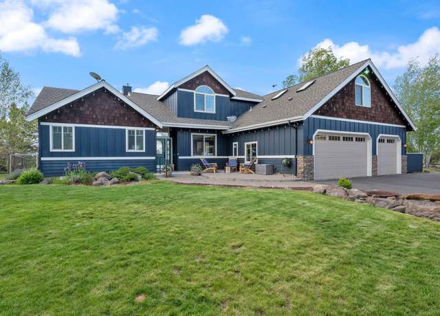 Property at 5665 SW Obsidian Ave, Redmond, OR 97756, 4 beds, 3.5 baths