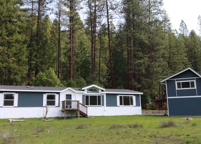 Property at 4848 Carberry Creek Rd, Jacksonville, OR 97530, 3 beds, 2 baths