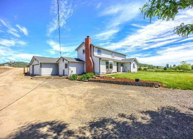 Property at 1350 Nick Young Rd, Eagle Point, OR 97524, 7 beds, 4.5 baths