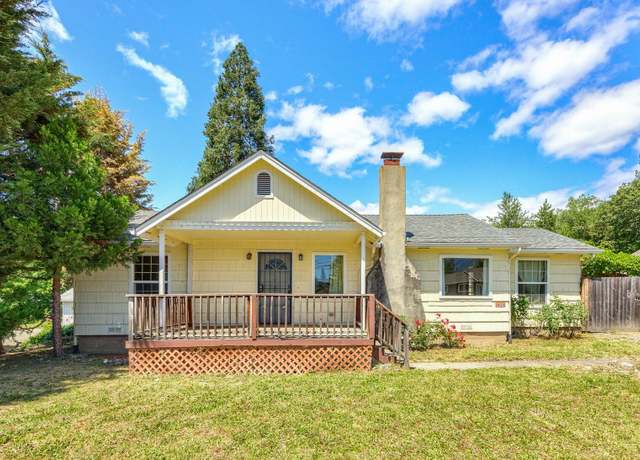 Property at 1054 NE Churchill St, Grants Pass, OR 97526, 2 beds, 1 bath