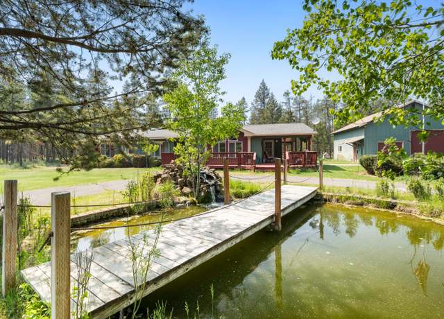Property at 55105 Jack Pine Way, Bend, OR 97707, 4 beds, 3.5 baths