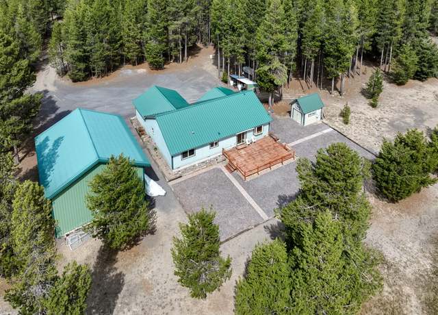 Property at 130763 Wild River Dr, Crescent Lake, OR 97733, 2 beds, 2 baths
