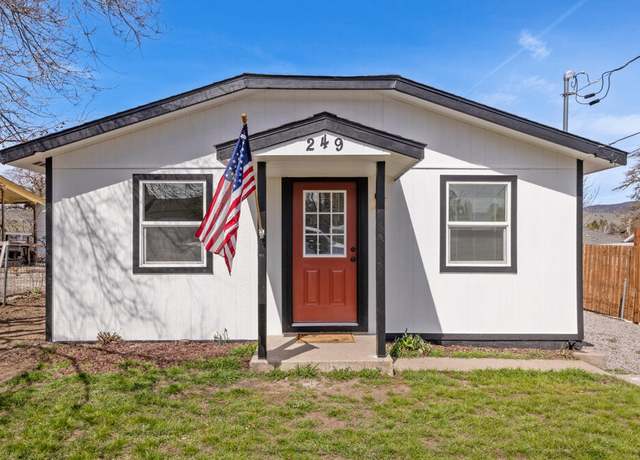 Property at 249 Fulton St, Klamath Falls, OR 97601, 2 beds, 1 bath