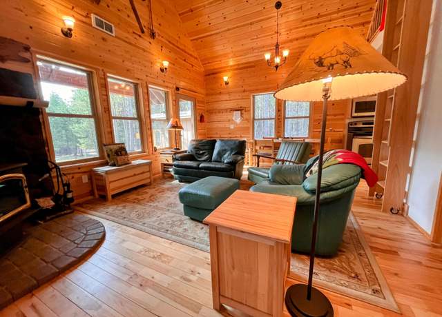 Property at 11762 Hemlock Creek Rd, Crescent Lake, OR 97733, 1 bed, 1 bath