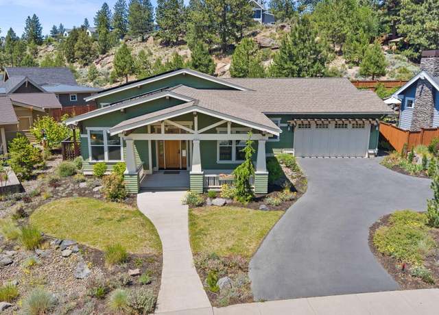 Property at 1921 NW Shevlin Crest Dr, Bend, OR 97703, 3 beds, 2 baths
