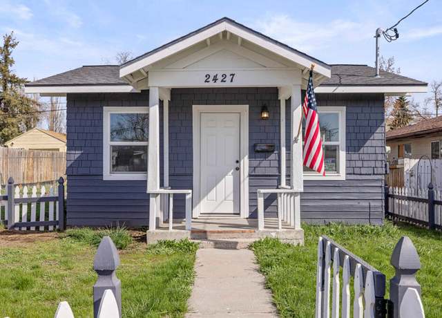 Property at 2427 Garden Ave, Klamath Falls, OR 97601, 2 beds, 1 bath