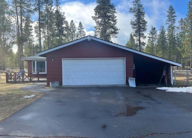 Property at 17219 Bakersfield Rd, Bend, OR 97707, 4 beds, 2 baths