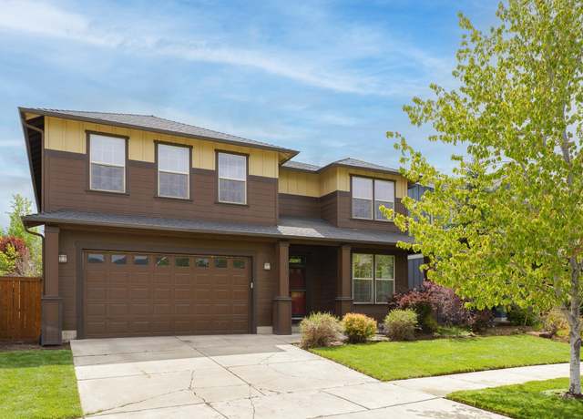 Property at 21177 Ritz Pl, Bend, OR 97702, 5 beds, 2.5 baths