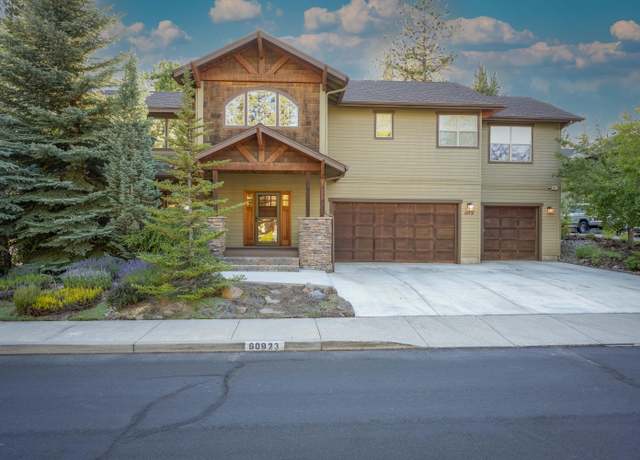 Property at 60923 Grand Targhee Dr, Bend, OR 97702, 4 beds, 2.5 baths