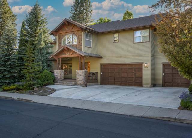 Property at 60923 Grand Targhee Dr, Bend, OR 97702, 4 beds, 2.5 baths
