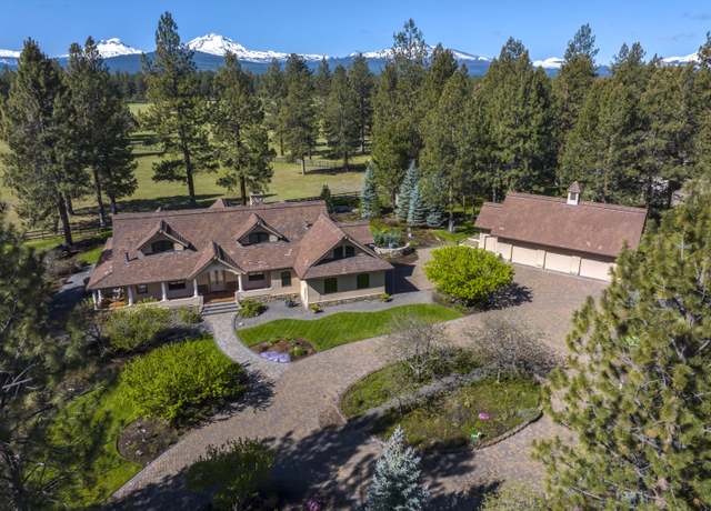 Property at 15275 Windigo Trl, Sisters, OR 97759, 4 beds, 4.5 baths
