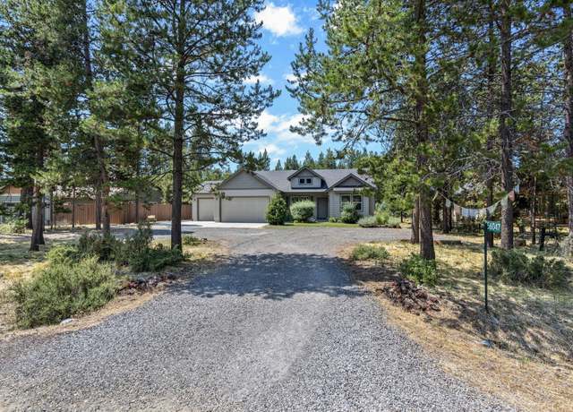 Property at 56047 Marsh Hawk Rd, Bend, OR 97707, 4 beds, 2 baths