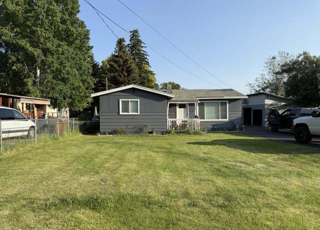 Property at 5306 Cottage Ave #1, Klamath Falls, OR 97603, 4 beds, 2 baths