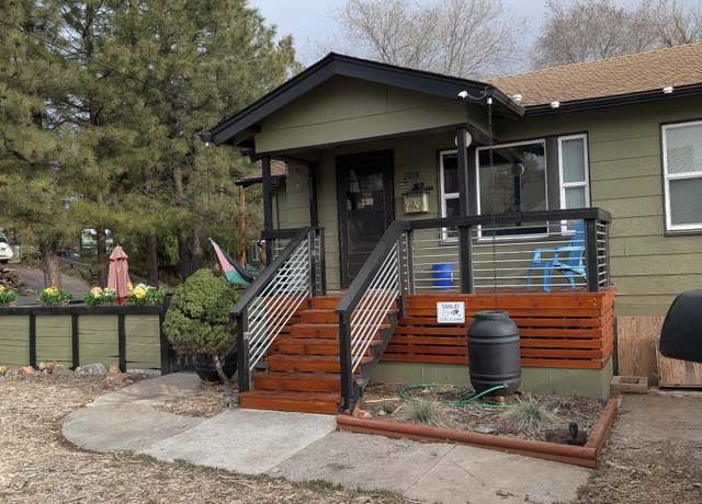 Property at 2018 Lavey St, Klamath Falls, OR 97601, 2 beds, 1 bath