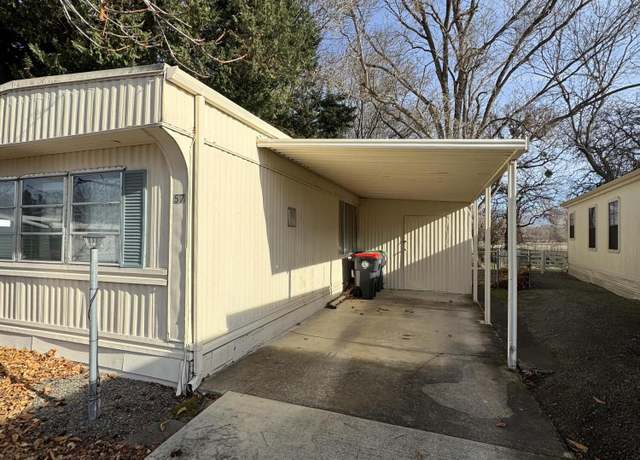 Property at 3431 S Pacific Hwy #57, Medford, OR 97501, 2 beds, 1 bath