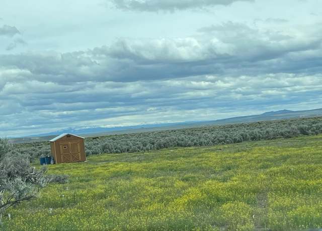 Property at Mccanna Rd. Rd #1500, Burns, OR 97720