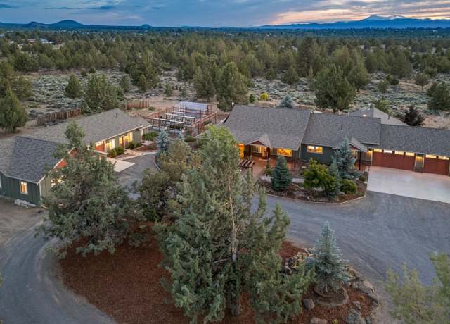 Property at 60995 Ward Rd, Bend, OR 97702, 3 beds, 3.5 baths
