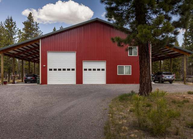 Property at 767 Chapman St, Gilchrist, OR 97737