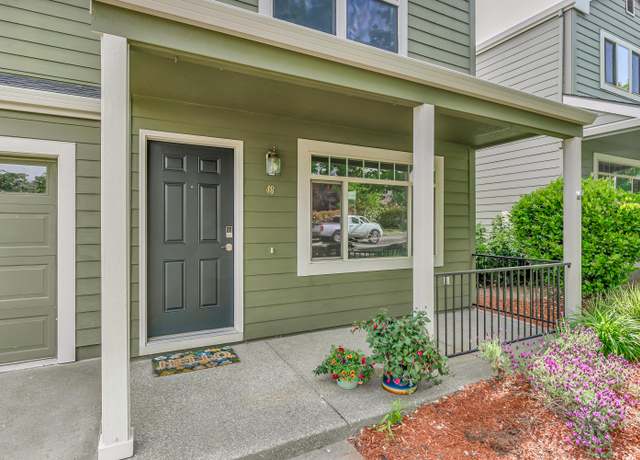 Property at 48 Crocker St, Ashland, OR 97520, 3 beds, 2.5 baths