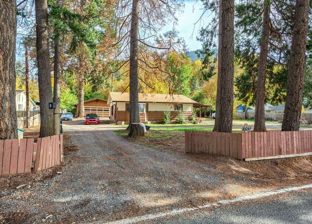 Property at 1577 Mount Baldy Rd, Grants Pass, OR 97527, 2 beds, 1 bath