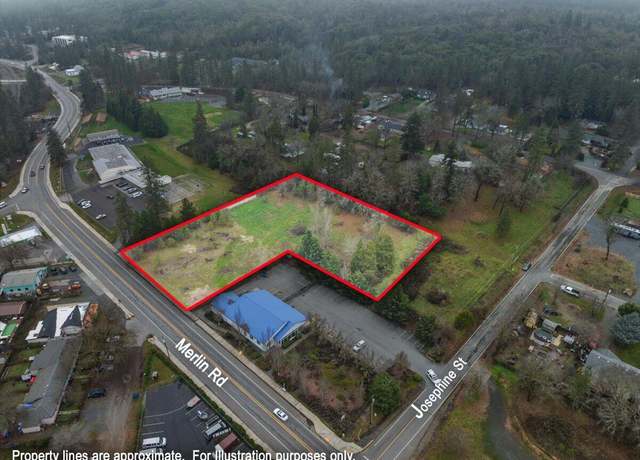 Property at 329 Merlin Rd, Merlin, OR 97532