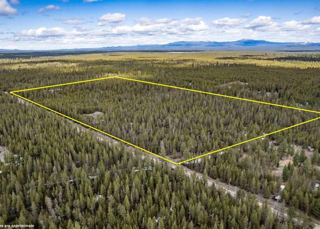 Property at Robert Rd Unit TL 00600, La Pine, OR 97739
