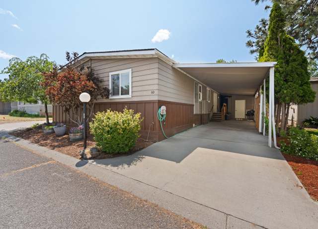 Property at 1001 SE 15th St #60, Bend, OR 97702, 3 beds, 2 baths