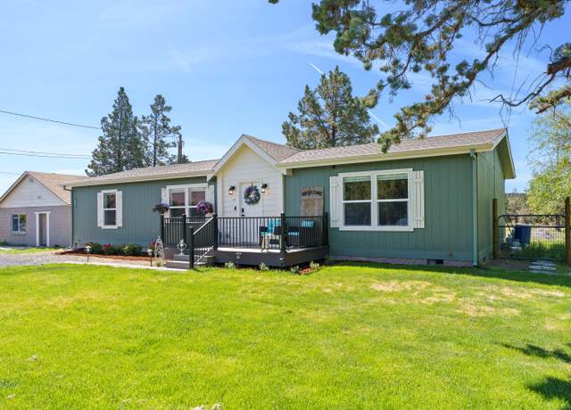 Property at 1764 NE Wilcox Ave, Terrebonne, OR 97760, 3 beds, 2 baths