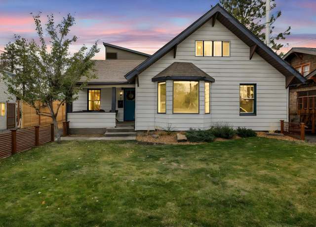 Property at 145 NW Jefferson Pl, Bend, OR 97703, 4 beds, 1 bath