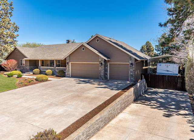 Property at 61415 Steens Mountain Loop, Bend, OR 97702, 3 beds, 2.5 baths