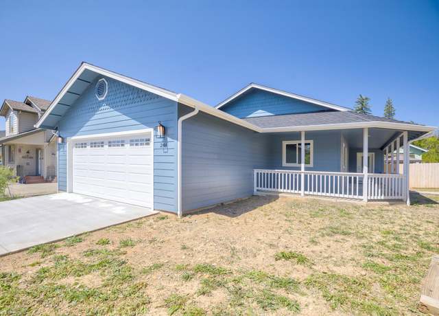 Property at 244 Cedar Brook Ln, Cave Junction, OR 97523, 3 beds, 2 baths