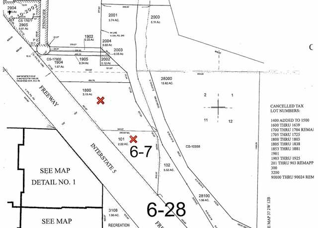 Property at 0 Peninger South Rd, Central Point, OR 97502