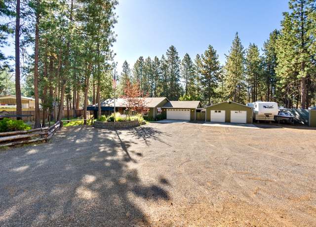 Property at 19275 Cherokee Rd, Bend, OR 97702, 3 beds, 2 baths