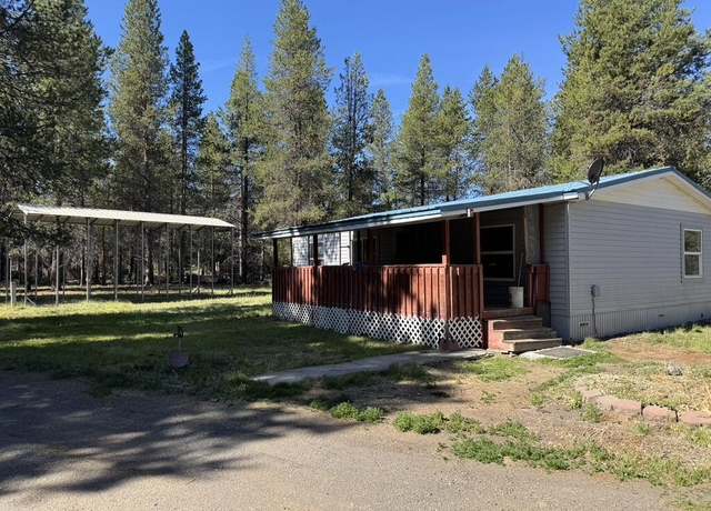 Property at 52737 Wayside Loop, La Pine, OR 97739, 2 beds, 2 baths