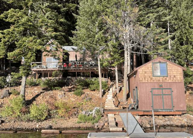 Property at Q-8 Lake of The Woods, Klamath Falls, OR 97601, 5 beds, 1.5 baths