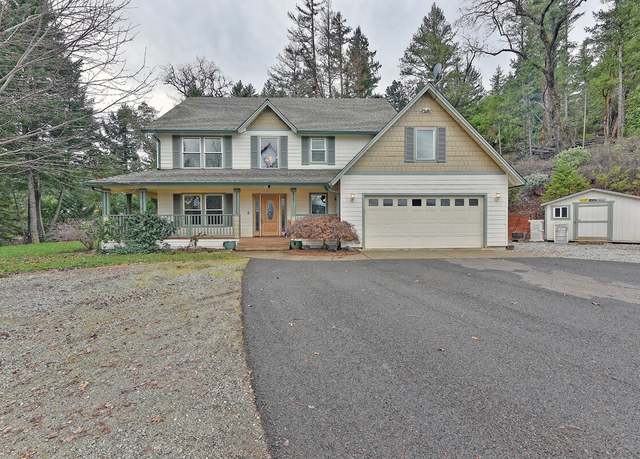 Property at 301 Leanna Way, Shady Cove, OR 97539, 4 beds, 2.5 baths