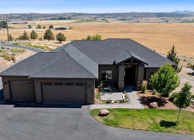 Property at 2213 NE Bunchgrass Ct, Madras, OR 97741, 4 beds, 2 baths