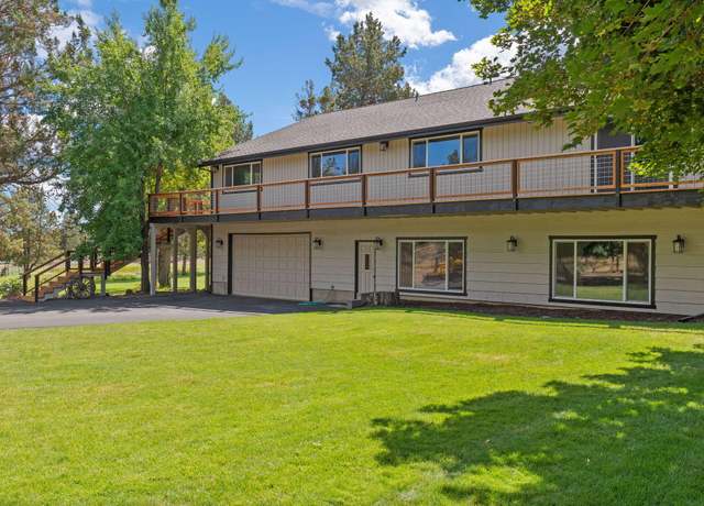 Property at 62155 Cody Rd, Bend, OR 97701, 3 beds, 3 baths