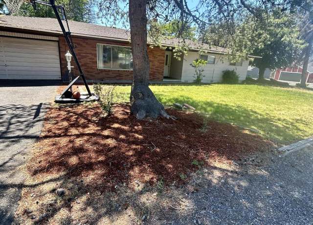Property at 6214 Bryant Ave, Klamath Falls, OR 97603, 4 beds, 2 baths