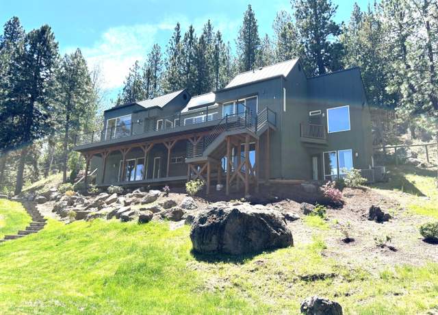 Property at 60653 River Bend Dr, Bend, OR 97702, 4 beds, 3.5 baths