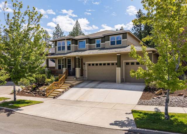 Property at 400 NW Flagline Dr, Bend, OR 97703, 5 beds, 3.5 baths