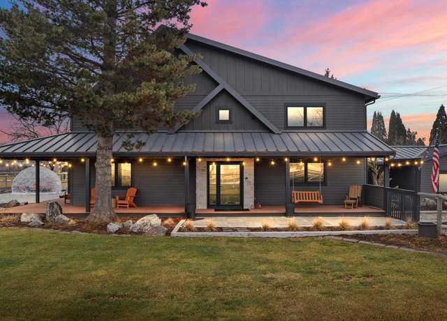 Property at 64835 Hunnell Rd, Bend, OR 97703, 4 beds, 4 baths