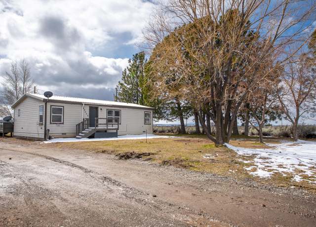Property at 88052 Cedar St, Christmas Valley, OR 97641, 2 beds, 2 baths