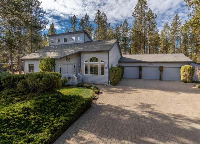 Property at 12 Mt Adams Ln, Sunriver, OR 97707, 3 beds, 2.5 baths