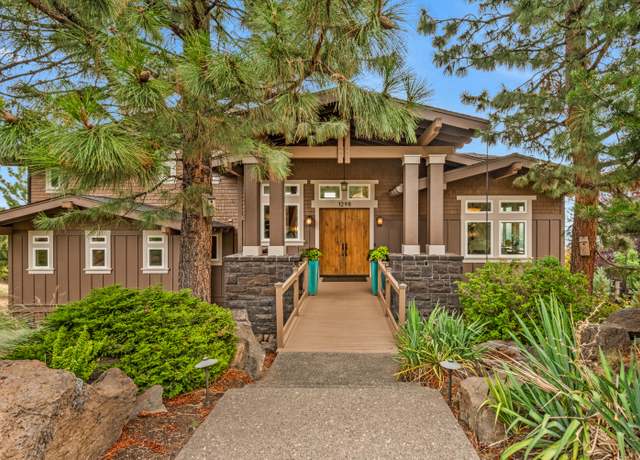 Property at 1298 NW Remarkable Dr, Bend, OR 97703, 4 beds, 3.5 baths