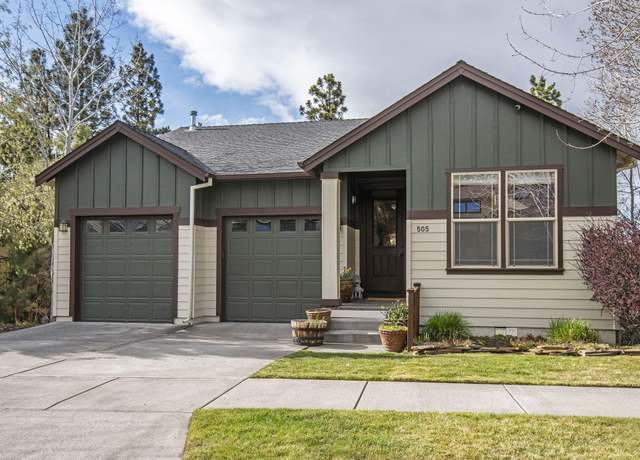 Property at 505 NW Flagline Dr, Bend, OR 97703, 5 beds, 5 baths