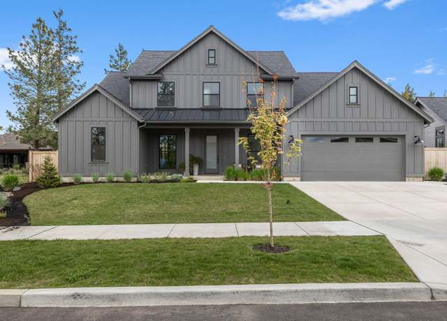 Property at 62654 NW Woodsman Ct, Bend, OR 97703, 4 beds, 3.5 baths
