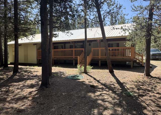 Property at 11617 Chinquapin Dr, Crescent Lake, OR 97733, 2 beds, 1 bath