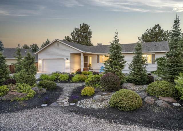 Property at 64804 Starwood Dr, Bend, OR 97703, 4 beds, 2 baths