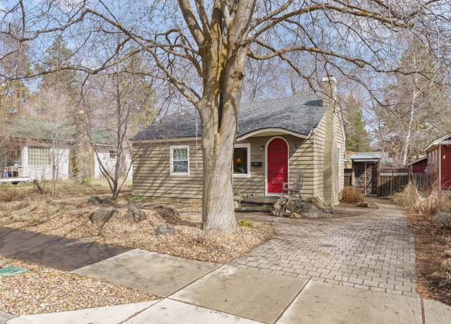 Property at 1638 NW 4th St, Bend, OR 97703, 4 beds, 2 baths